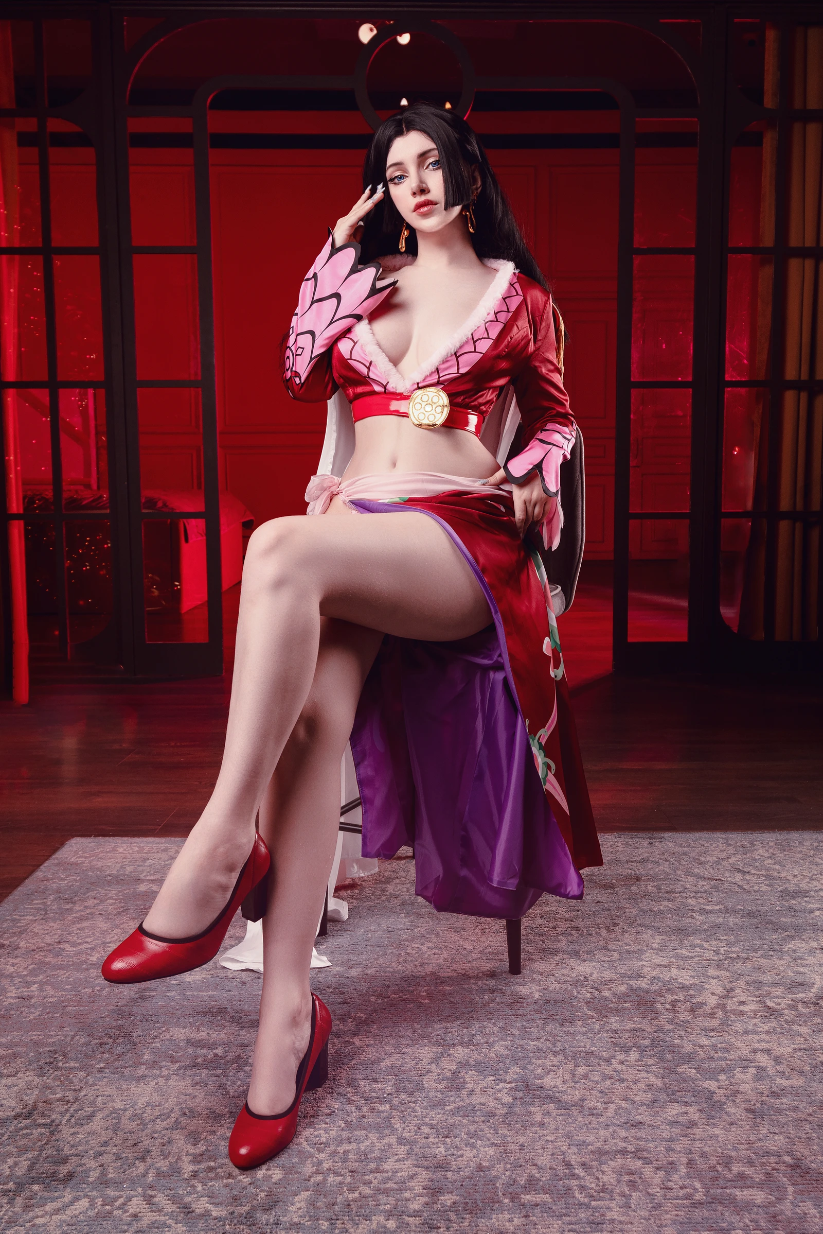 图片[5]-Ulichan Boa Hancock 48P-COS世界